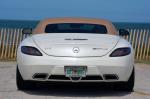 Mercedes-Benz SLS AMG GT Roadster 2013 года
